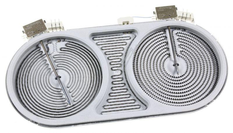 BSH Bosch Siemens 00668995 Strahlenheizkörper - Heizzone-highlight