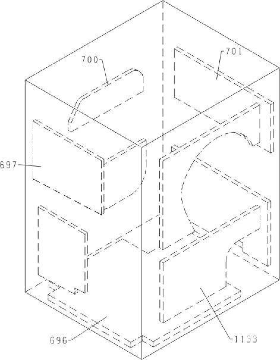 Explosionszeichnung Gorenje 412630 WS644L