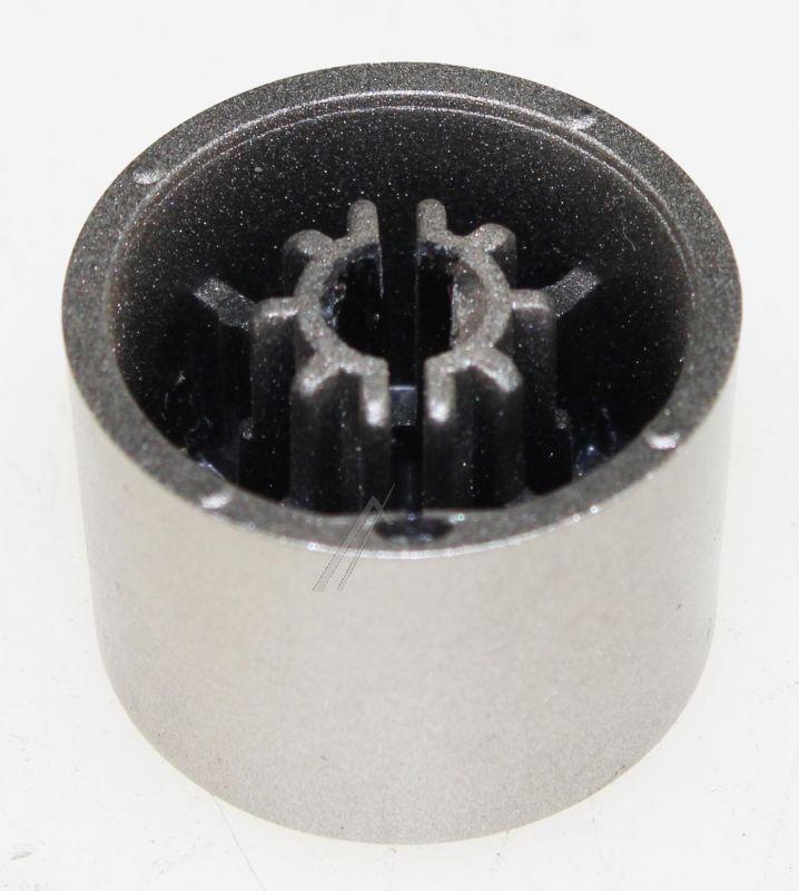 Teka 89831153 Knopf Taste - Knob tmw 22.1 bis inox