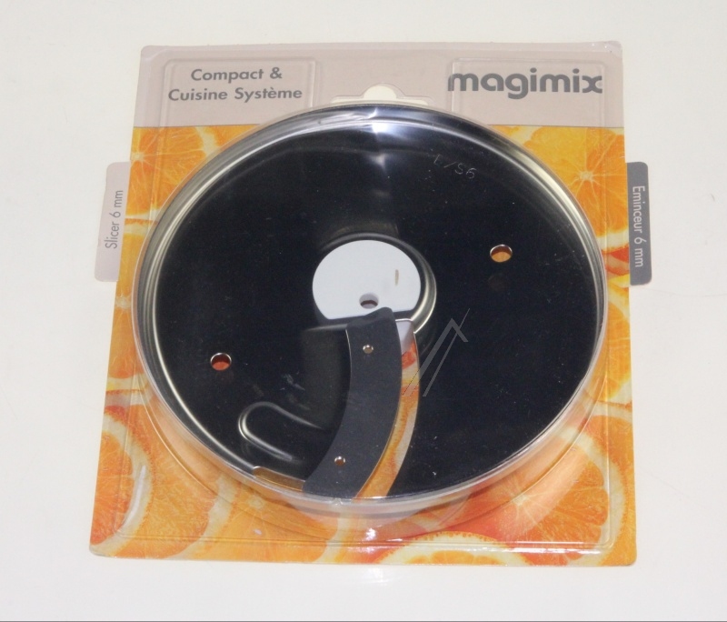 Magimix 17371 Reibscheibe - Reibe-scheibe 6mm