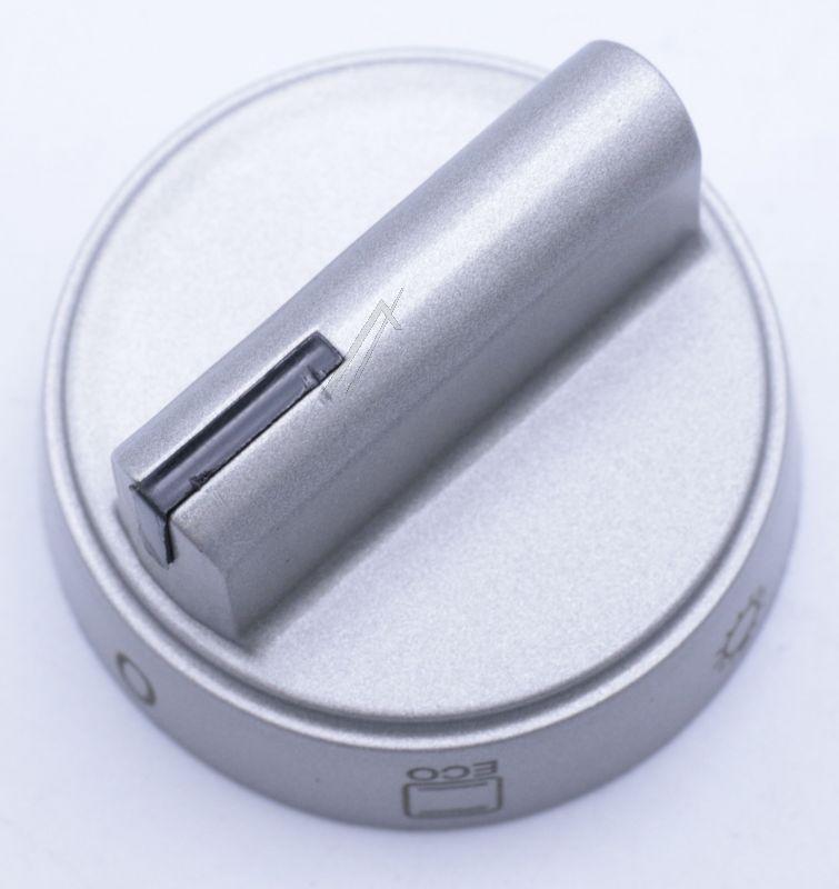 Amica Bediendrehknopf 9074734 für Herd Knebel code1_e/09.12739.00 silber Ersatzteil