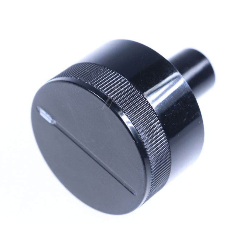 Vestel 42218458 Knebel - Knob ( linea art ring, mt8, black)