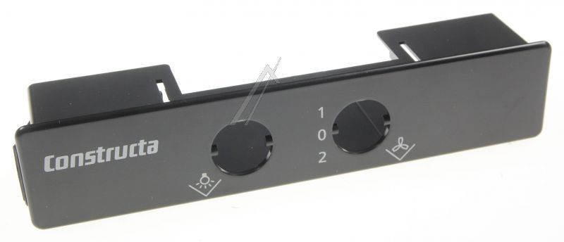 BSH Bosch Siemens 00266998 Bedienteilblende - Bedienblende