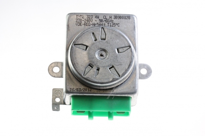 Whirlpool Indesit 482000027537 Motor - C00082359 motor tb