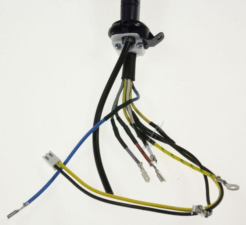 Philips 423902177357 Bügeleisenanschlusskabel - Hose cord mtd assy