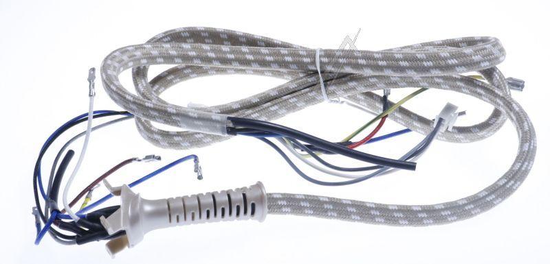 Philips Saeco 423902279851 - Svc trimmed hose cord mtd assy
