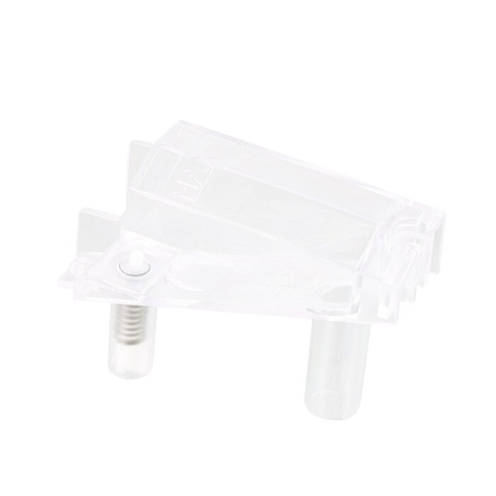 AEG Electrolux 1257796001 Anschlussteil - Zuig mond,watervulling