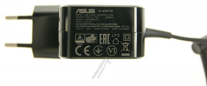 ASUS 0A00100348600 AC Adapter - Adapter 33w19v 2p(5.5phi) (eu)