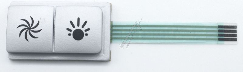 AEG Electrolux 75900000032160 Gehäuseteil - Taste,lampenschalter