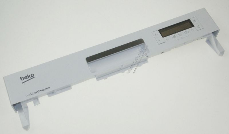 Arcelik Grundig Beko 1750890019 Schalterblende - Panel printed passend für beko dfn26220w