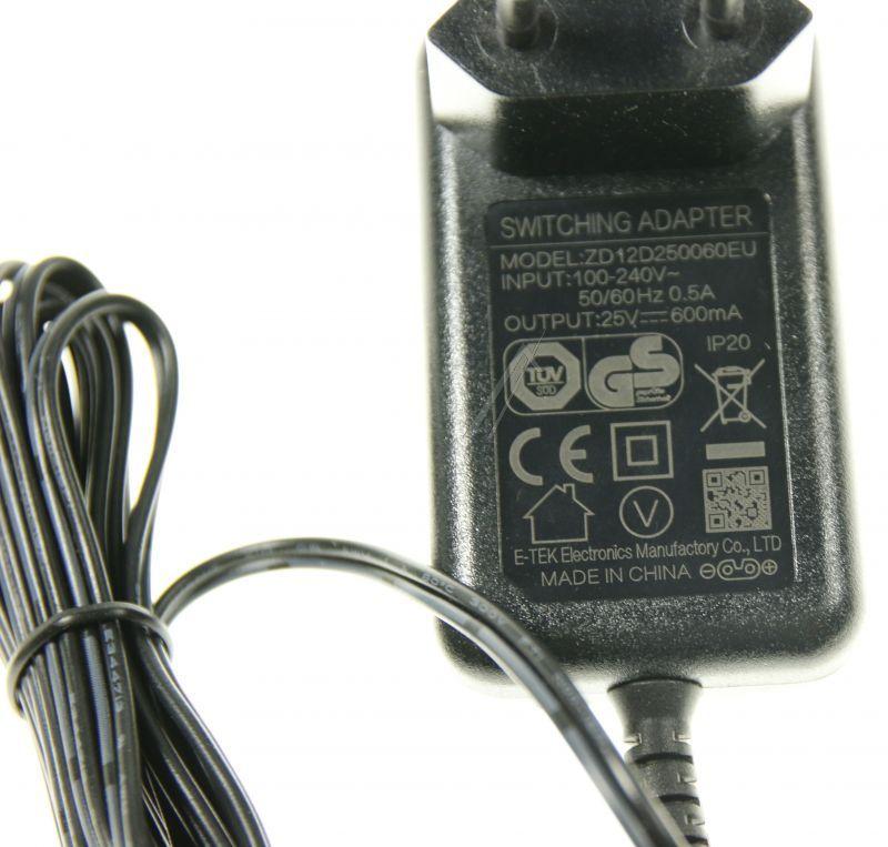 AEG Electrolux 4055453171 - Zd12d250060eu ladegerät,21,6v, eu stecker