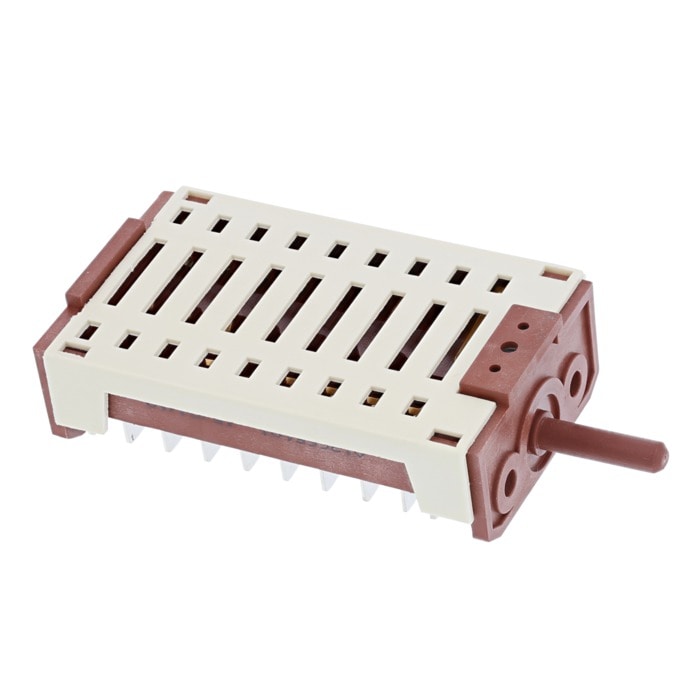 AEG Electrolux 140126651011 - Ofenschalter,5+0
