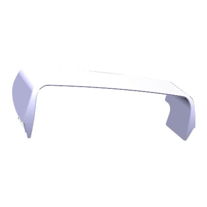 AEG Electrolux 2632000051 Türfach - Flaschenfach,weiss,7801, 120mm