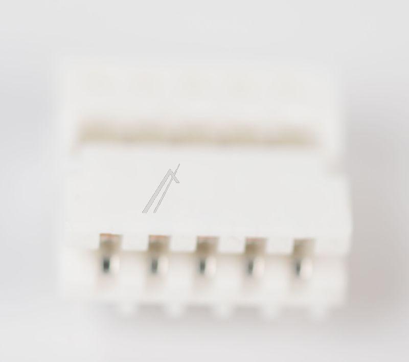 Molex 917161001 - 91716-1001 rast 2.5 leiterplatten-steckverbinder, 5-polig