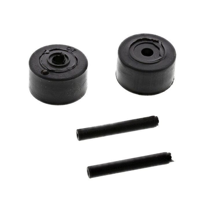 AEG Electrolux 4055420931 Rollen - Rad,mit,achse,klein rad, 2p