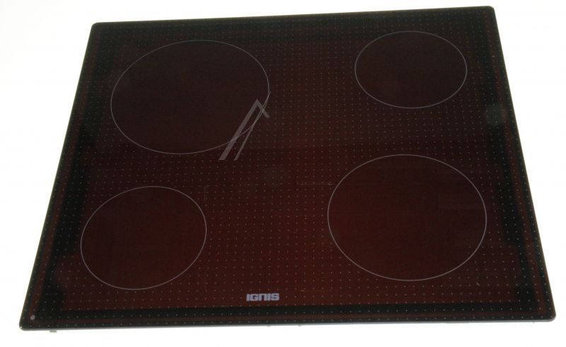 Ceranfeld 481010496981 Whirlpool Indesit für Herd C00439421 Ersatzteil Ceranfeld 481010496981 Whirlpool Indesit für Herd C00439421 Ersatzteil