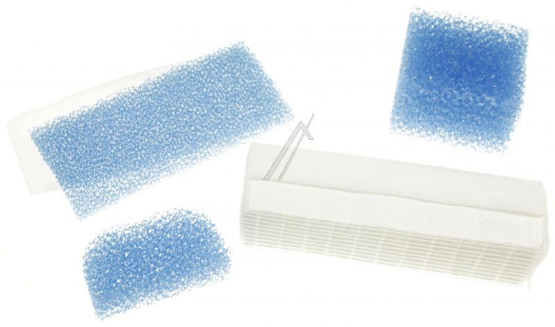 Filterset für Staubsauger 787203 S0808B Thomas Staubsaugerfilter Ersatzteil