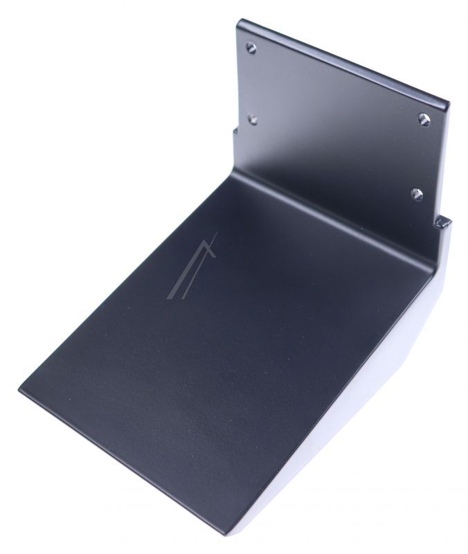Grundig WDZ37400AA - Metal stand+rubber onyx
