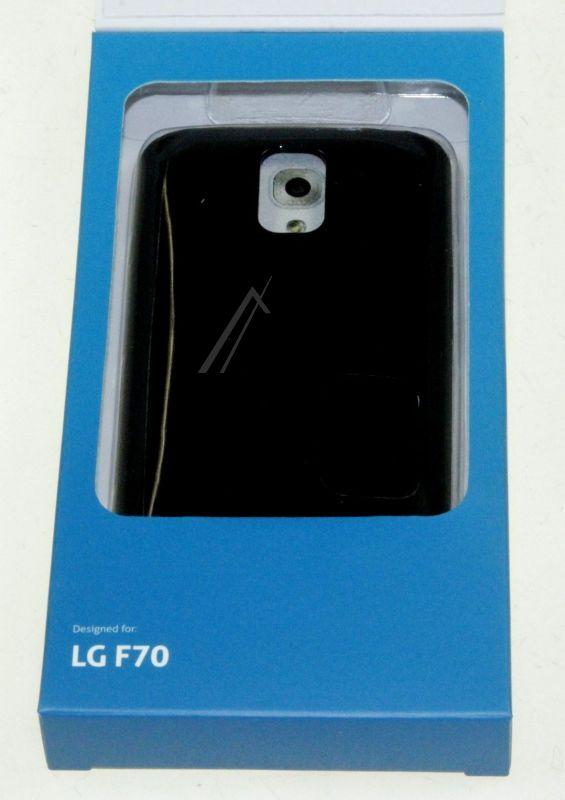 Cellular Line 36125 - Shcklgl90k tpu backcover incl. film for passend für lg f70, black