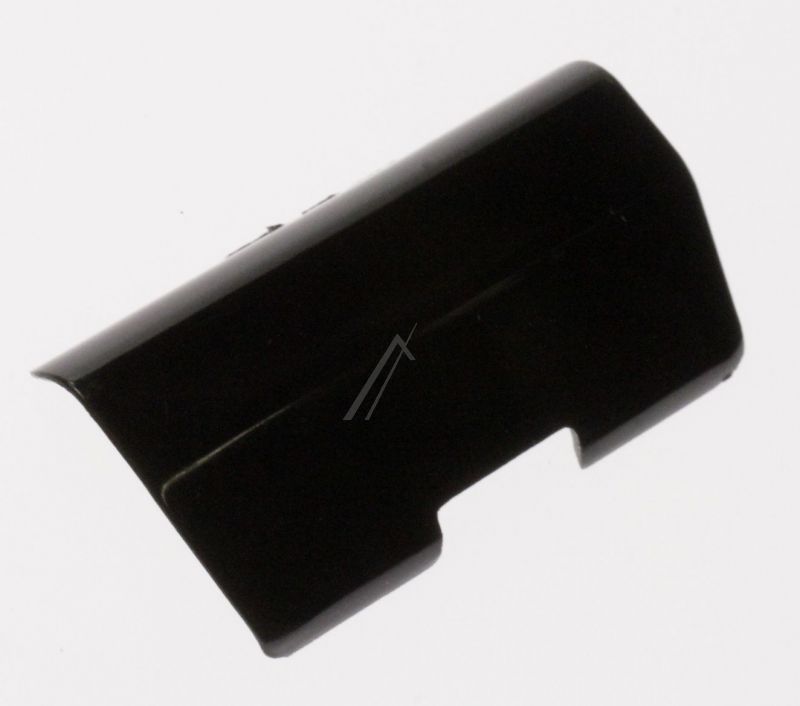 Whirlpool Indesit 482000030953 Klappe Deckel - C00269441 moulding keyhole cover p.i.ip6-7 bk