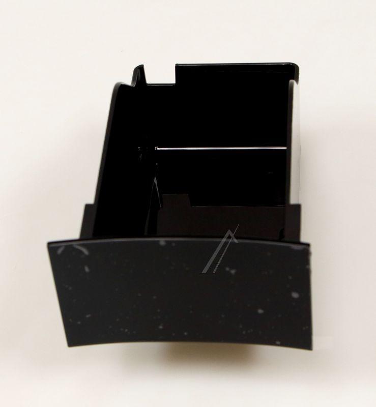 Delonghi AS00002569 Tresterbehälter - Dls-as tank coffe pods blck+film ecam290 Delonghi AS00002569 Tresterbehälter - Dls-as tank coffe pods blck+film ecam290
