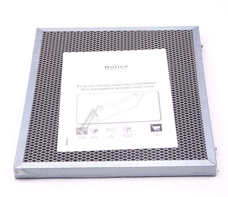 Faber Robolin 1120463723 Kohlefilter - 6403030 filtre charbon hp lav.reg.(x1)