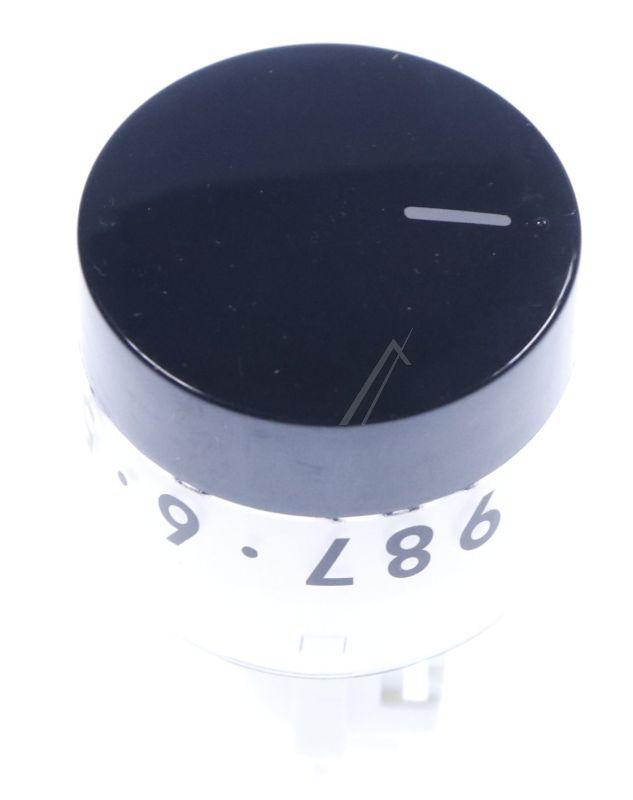 AEG Electrolux 5618530207 Knebel - Versenkknebel,schwarz