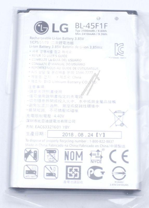 LG EAC63321601 Akku für Schnürlos-Telefon - Bl-45f1f wiederaufladbar batterie,lithium ion