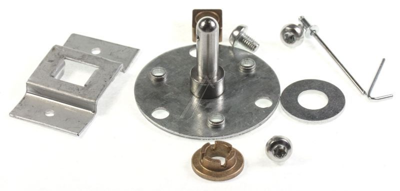 Gorenje 153367 Trommelachse - Schaft kit trommel