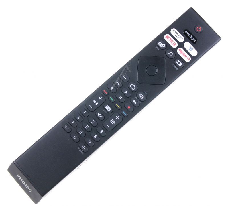 TP Vision 398GR10BEPHN0007HR - 996592100783 remote passend für philips hr45b-gj06 english