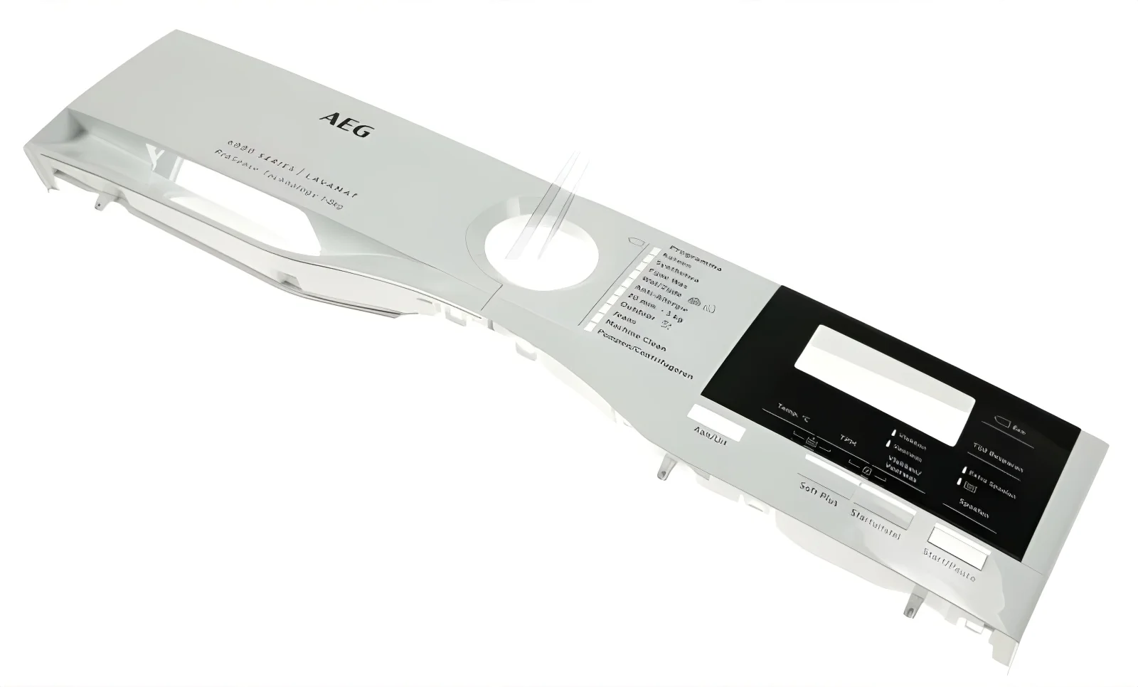 AEG Electrolux 140067109011 Bedienteilblende - Bedienblende handgriff l6f AEG Electrolux 140067109011 Bedienteilblende - Bedienblende handgriff l6f