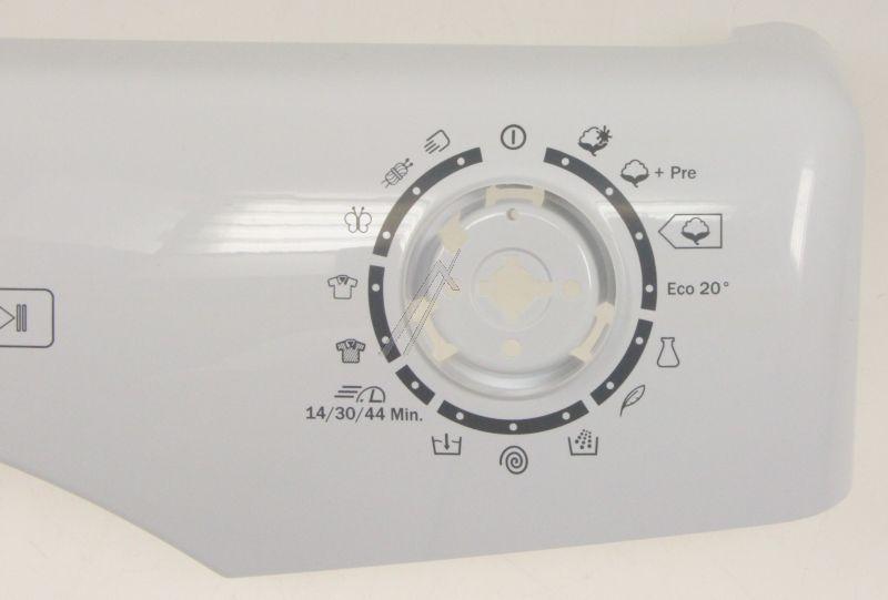 Candy Hoover 45319212 Bedienteilblende - Schaltbrett mit sensor