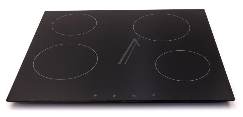 Midea 12966100A01211 Glasscheibe - Glaskeramikfläche inkl. halterungen
