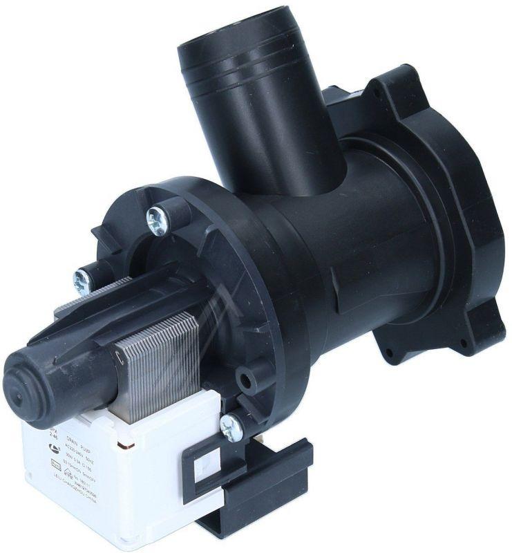 Laugenpumpe für Waschmaschine Pumpe mit Gehäuse wie Whirlpool 9010214 W46197043598 Ersatzteil