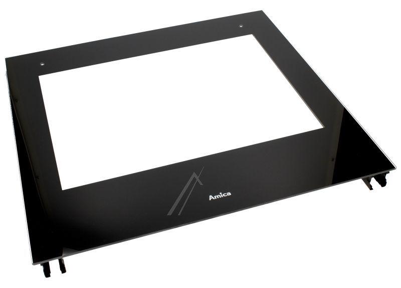 Amica 9060113 Aussenscheibe - Glas aussen backofen 472/370 s 52 passend für amica