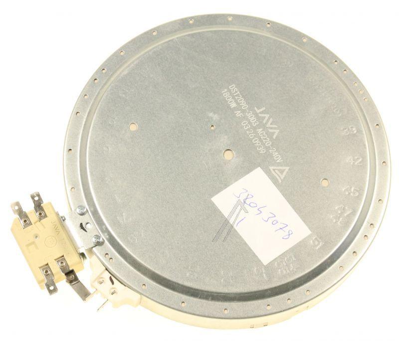 Vestel 32043078 Strahlenheizkörper - Strahlungsheizkörper hl 180mm 230v 1800w j