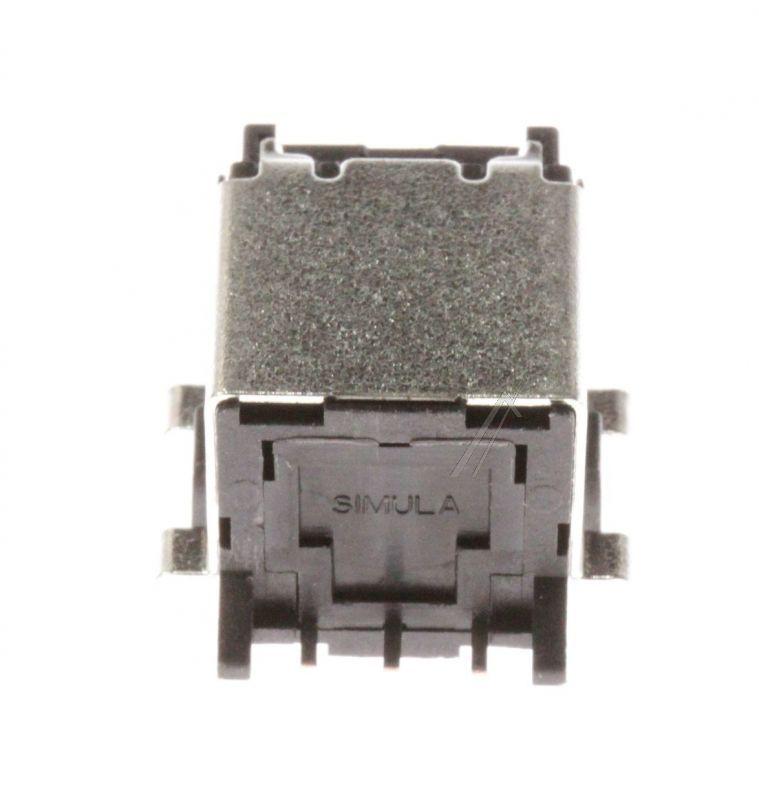 Samsung 3707001104 Toslink-Buchse - 3707-001104 connector-optical,smd-a(ultra slim),spdi