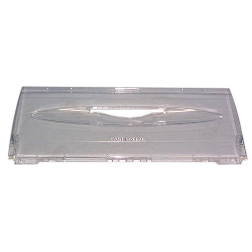 Arcelik Grundig Beko 4134490100 Schubladenblende - Fast freeze compartment cover