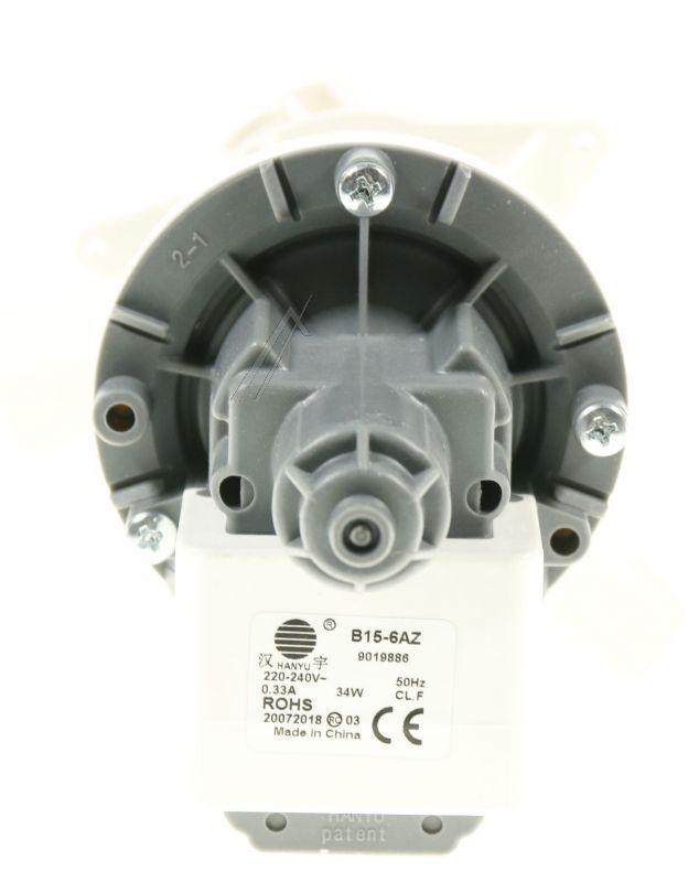 Laugenpumpe für Waschmaschine wie Beko 9010886 - B15-6az Ersatzteil