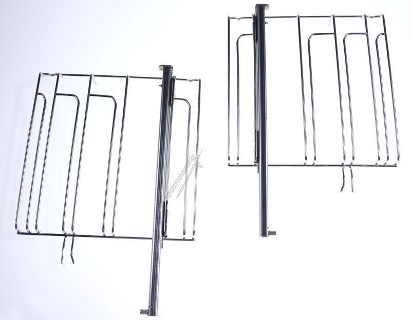 Arcelik Grundig Beko 210480625 - Set seitenrost 37-38