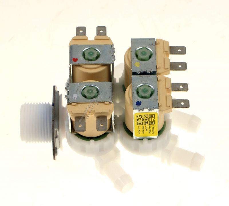 Samsung DC6200214S Magnetventil - Valve water,ac220-240v,pp body(drum 4way