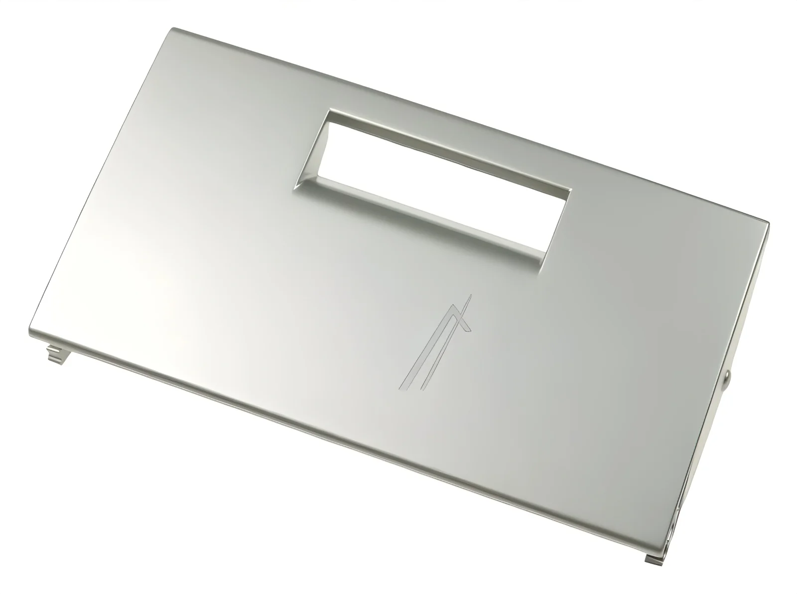 AEG Electrolux 1327644108 Schubladenblende silber