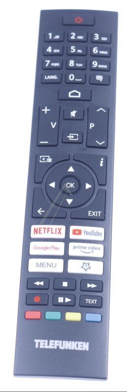 Vestel 23794696 - R/c 45157 fernbedienung t.funken (gray/s)(black/p)