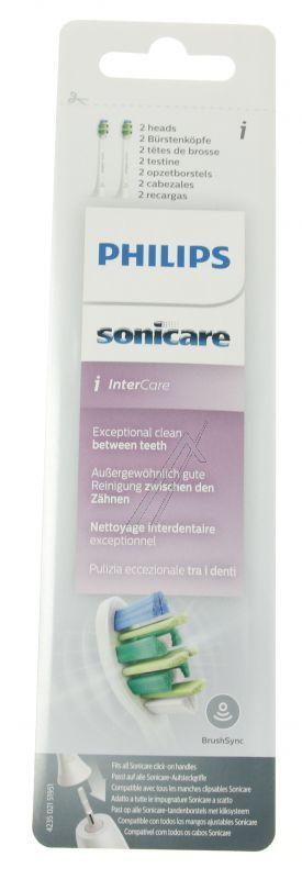 Philips Saeco HX900210 Zahnbürste - Sonicare interface 2 pack