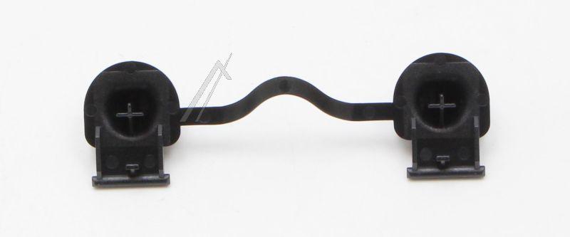 Philips 422225968401 Gehäuse - Button frame printed black