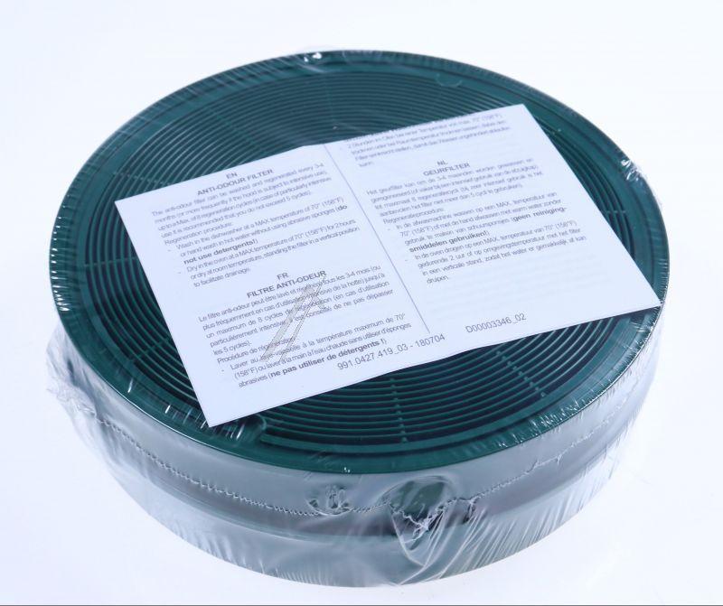 Franke 1120174994 Kohlefilter - 112.0174.994 regenerierbarer kohlefilter rund 2x