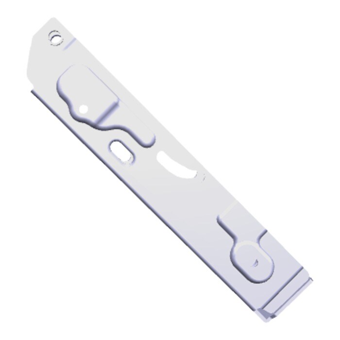 AEG Electrolux 140019996010 Türscharnier - Scharnier,backofentür,5,7-6,5k