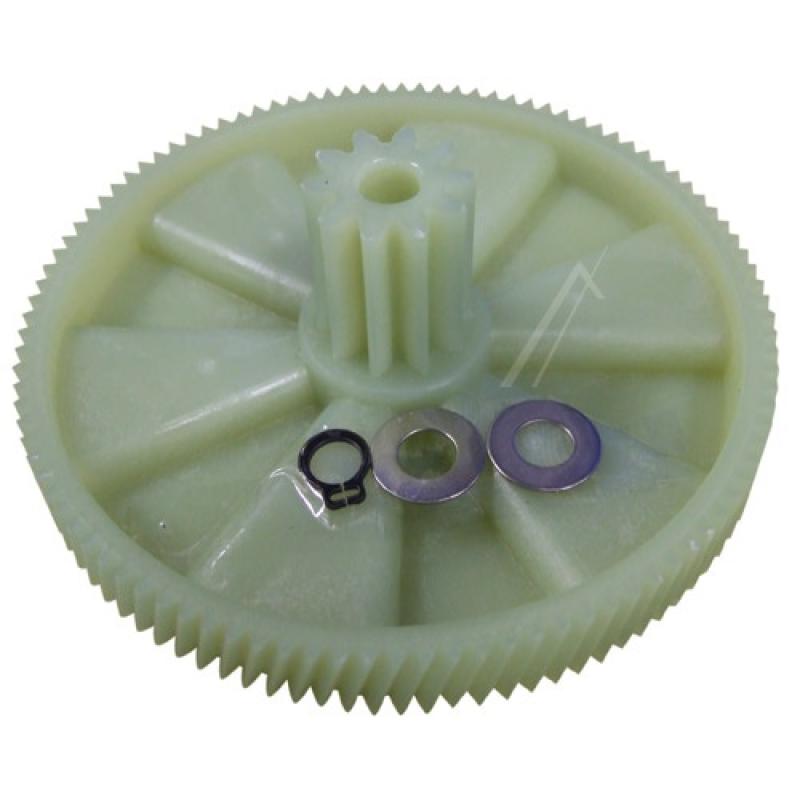 Delonghi KW650740 Antriebsrad - Grosses antriebsrad pos.13 mg4