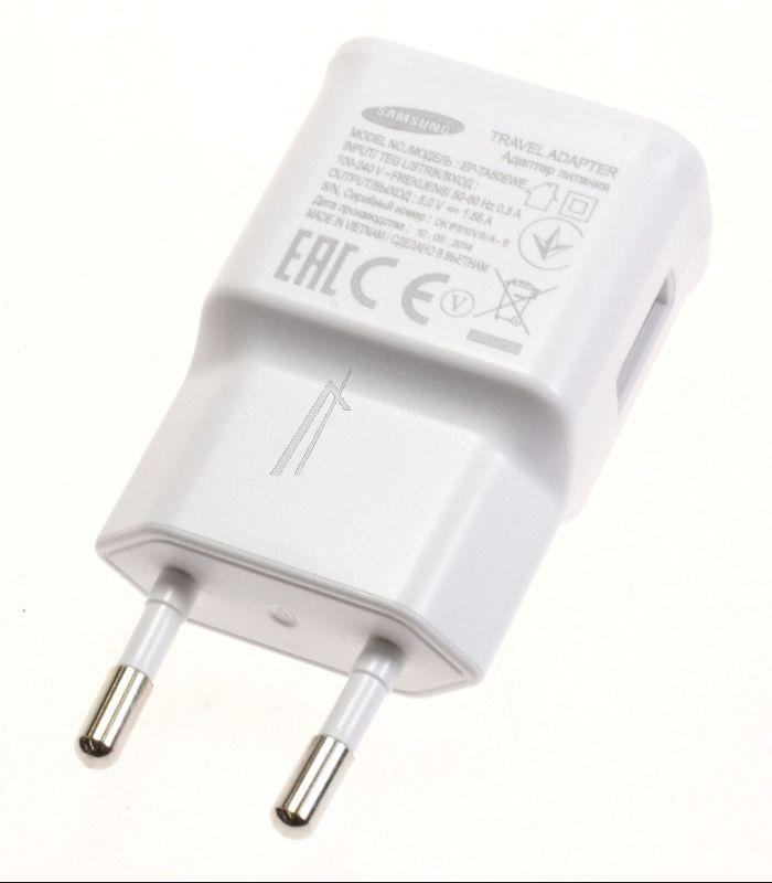 Samsung GH4402762A - Ep-ta50ewe gh44-02762a adaptor-ep-ta50ewe,ep-ta50ewe,5.0v,1.55a