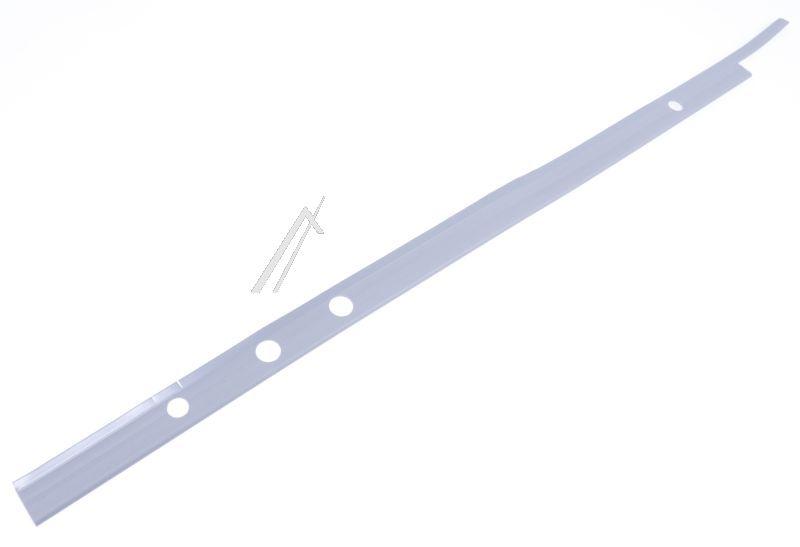 Vestel 42353437 Dichtung - Tub border gasket-right/grey-rehau